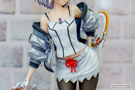 グッドスマイルカンパニー ゼノブレイド3 ミオ 磯+やまちモワノー アンドウケンジ ケロリソ あみあみ フィギュア 06