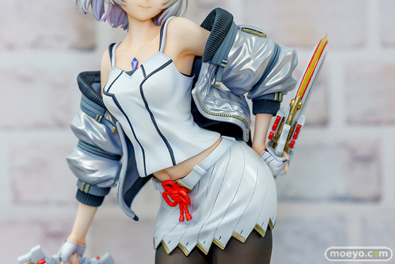 グッドスマイルカンパニー ゼノブレイド3 ミオ 磯+やまちモワノー アンドウケンジ ケロリソ あみあみ フィギュア 07