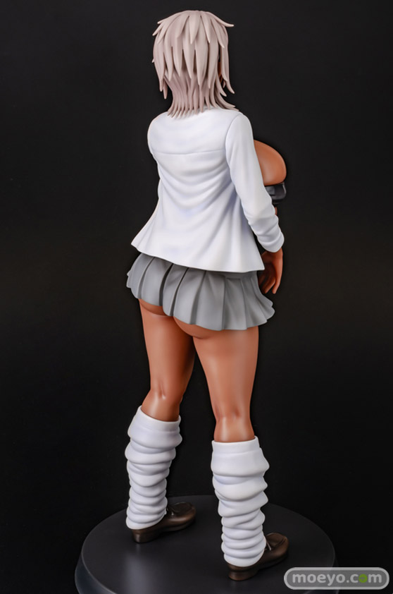 Q-six 聖ヤリマン学園パコパコ日記2021 れい ノルグレコ フィギュア エロ キャストオフ 04