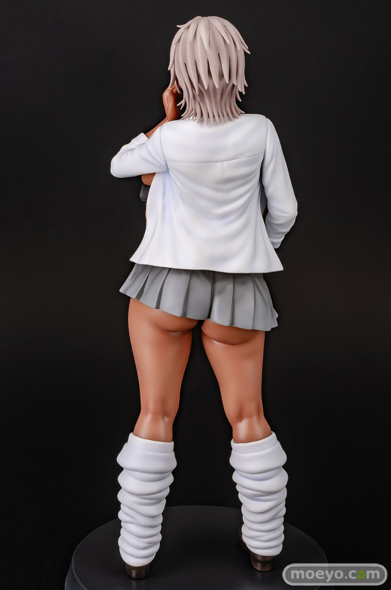 Q-six 聖ヤリマン学園パコパコ日記2021 れい ノルグレコ フィギュア エロ キャストオフ 05