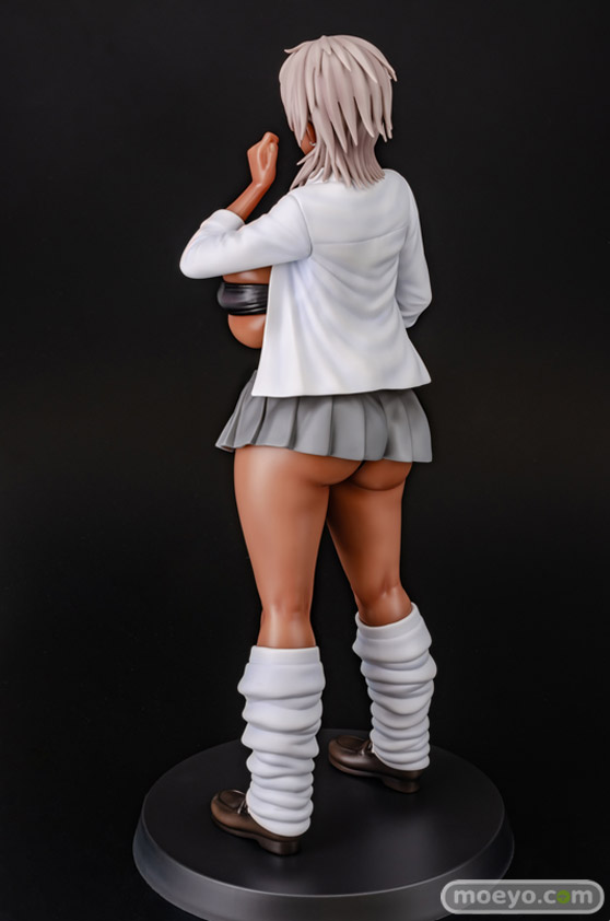 Q-six 聖ヤリマン学園パコパコ日記2021 れい ノルグレコ フィギュア エロ キャストオフ 06