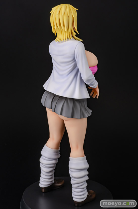 Q-six 聖ヤリマン学園パコパコ日記2021 れい 白ギャルver. ノルグレコ フィギュア エロ キャストオフ 05