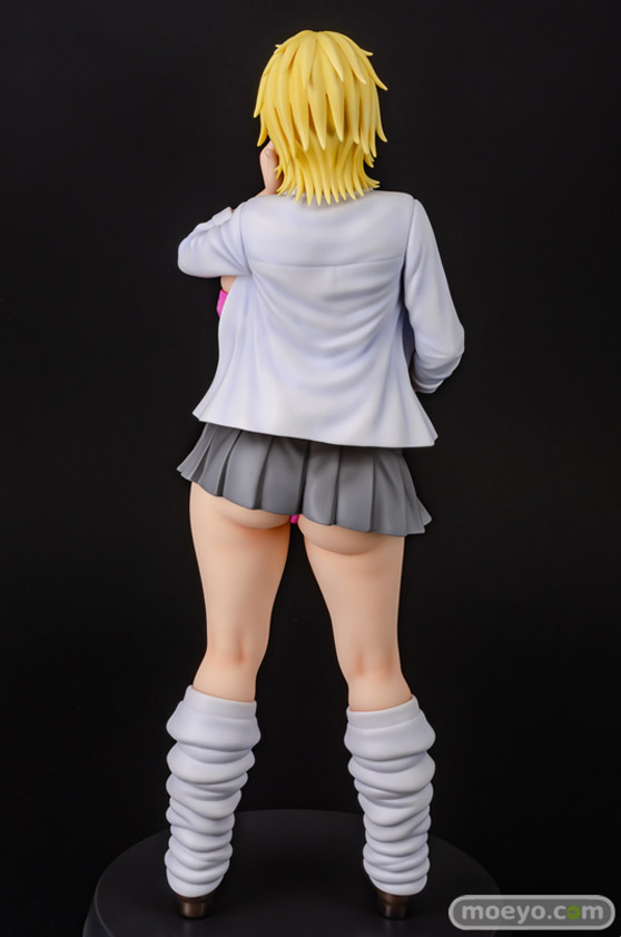 Q-six 聖ヤリマン学園パコパコ日記2021 れい 白ギャルver. ノルグレコ フィギュア エロ キャストオフ 06