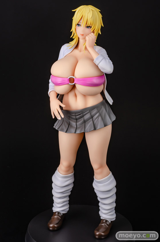 Q-six 聖ヤリマン学園パコパコ日記2021 れい 白ギャルver. ノルグレコ フィギュア エロ キャストオフ 08