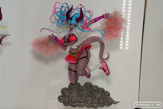 画像　フィギュア　サンプル　レビュー　ワンダーフェスティバル2024 [冬]　AMON フジヤマサンカク　物造
 03