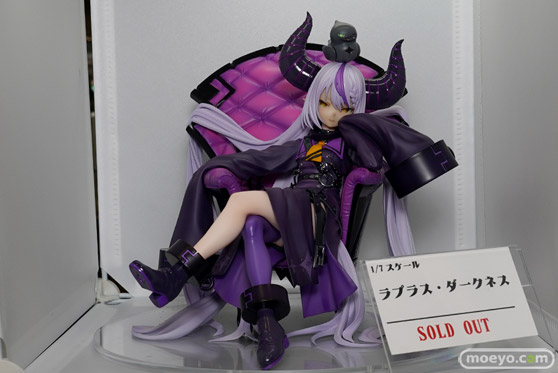 画像　フィギュア　サンプル　レビュー　ワンダーフェスティバル2024 [冬]　AMON フジヤマサンカク　物造
 09