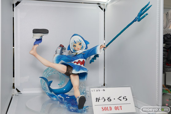 画像　フィギュア　サンプル　レビュー　ワンダーフェスティバル2024 [冬]　AMON フジヤマサンカク　物造
 11