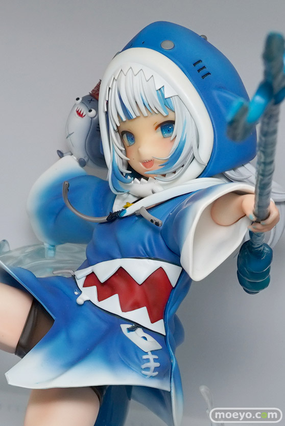 画像　フィギュア　サンプル　レビュー　ワンダーフェスティバル2024 [冬]　AMON フジヤマサンカク　物造
 12