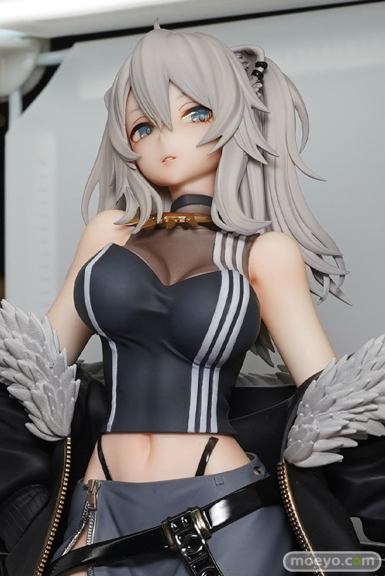 画像　フィギュア　サンプル　レビュー　ワンダーフェスティバル2024 [冬]　AMON フジヤマサンカク　物造
 14