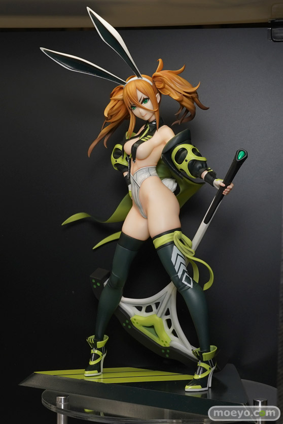 画像　フィギュア　サンプル　レビュー　ワンダーフェスティバル2024 [冬]　AMON フジヤマサンカク　物造
 15