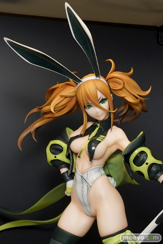 画像　フィギュア　サンプル　レビュー　ワンダーフェスティバル2024 [冬]　AMON フジヤマサンカク　物造
 16