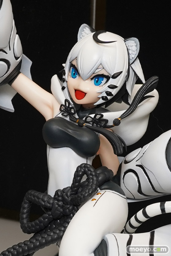 画像　フィギュア　サンプル　レビュー　ワンダーフェスティバル2024 [冬]　AMON フジヤマサンカク　物造
 18