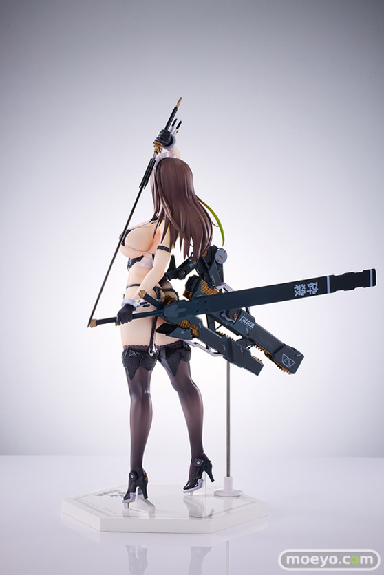 スカイチューブ 冥途武装: Blade DX ver. illustration by Nidy-2D-HIRO 広瀬裕之 エロ フィギュア 11