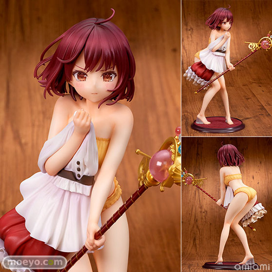 1 位 は、ちょっ～ と悪 そうなサキュバスのお姉さん「 ラスティア」 ！『 2024 年 4 月 あみあみフィギュア月 間 ランキング』03