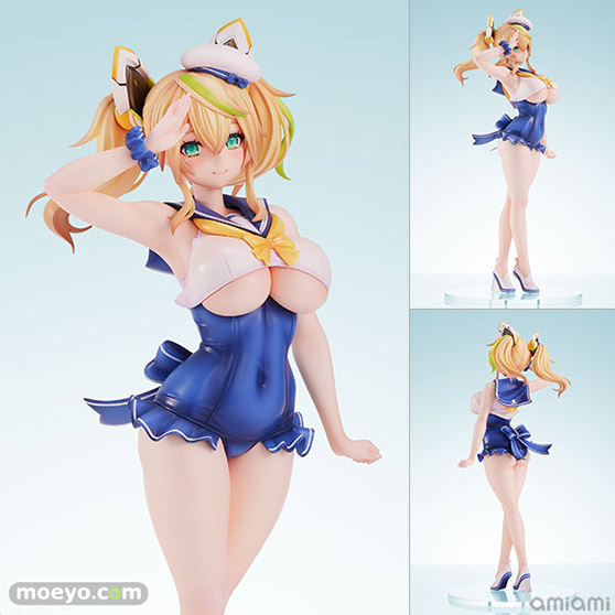 1 位 は、ちょっ～ と悪 そうなサキュバスのお姉さん「 ラスティア」 ！『 2024 年 4 月 あみあみフィギュア月 間 ランキング』04