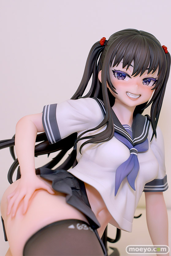 ワンダーフェスティバル2024 [冬]  フィギュア キャストオフ エロ PURE 足の太さがステータスになる世界 相座ラウラ＆肉倉色羽 朝凪 11