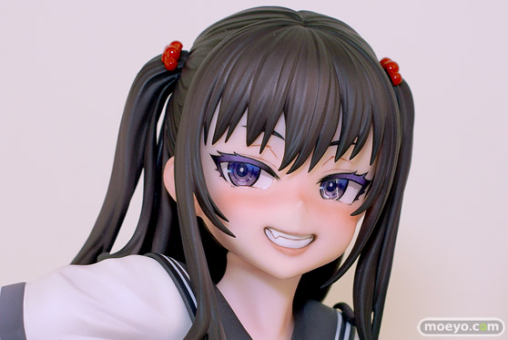 ワンダーフェスティバル2024 [冬]  フィギュア キャストオフ エロ PURE 足の太さがステータスになる世界 相座ラウラ＆肉倉色羽 朝凪 12