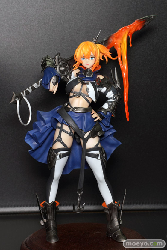 画像　フィギュア　サンプル　レビュー　ワンダーフェスティバル2024 [冬]　Archive Wondersmith　ざっそう
 01