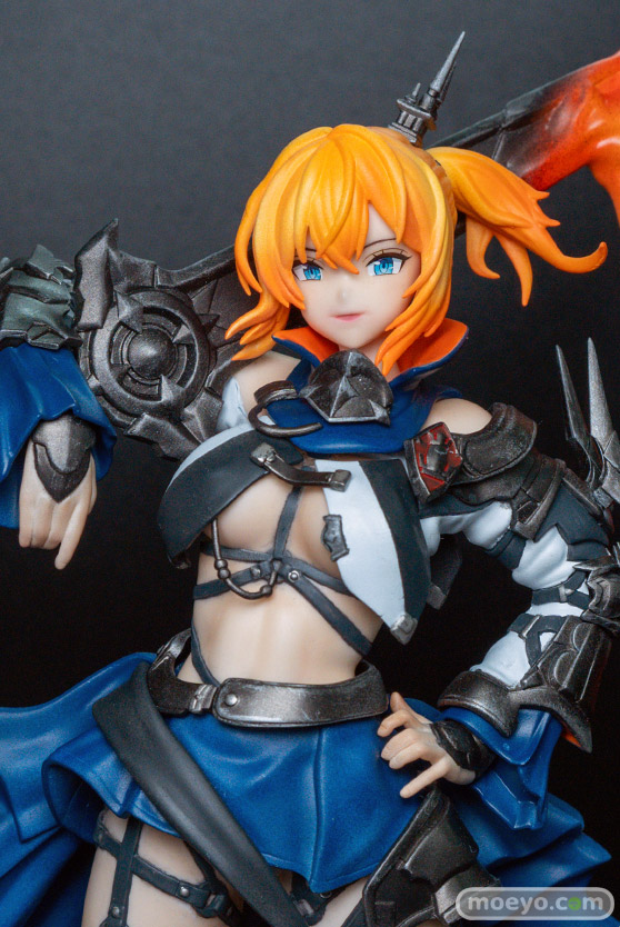 画像　フィギュア　サンプル　レビュー　ワンダーフェスティバル2024 [冬]　Archive Wondersmith　ざっそう
 02