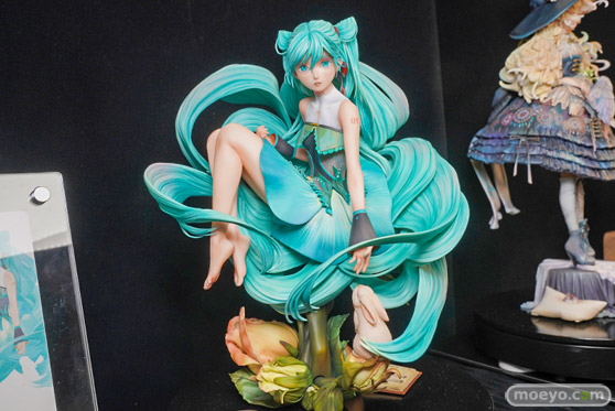 画像　フィギュア　サンプル　レビュー　ワンダーフェスティバル2024 [冬]　Archive Wondersmith　ざっそう
 05