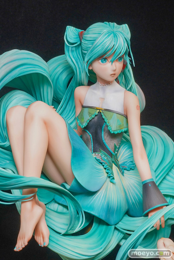 画像　フィギュア　サンプル　レビュー　ワンダーフェスティバル2024 [冬]　Archive Wondersmith　ざっそう
 06