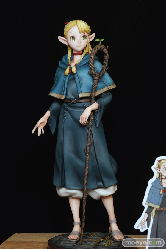 画像　フィギュア　サンプル　レビュー　ワンダーフェスティバル2024 [冬]　Archive Wondersmith　ざっそう
 09