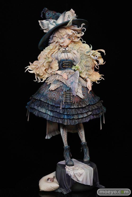 画像　フィギュア　サンプル　レビュー　ワンダーフェスティバル2024 [冬]　Archive Wondersmith　ざっそう
 11