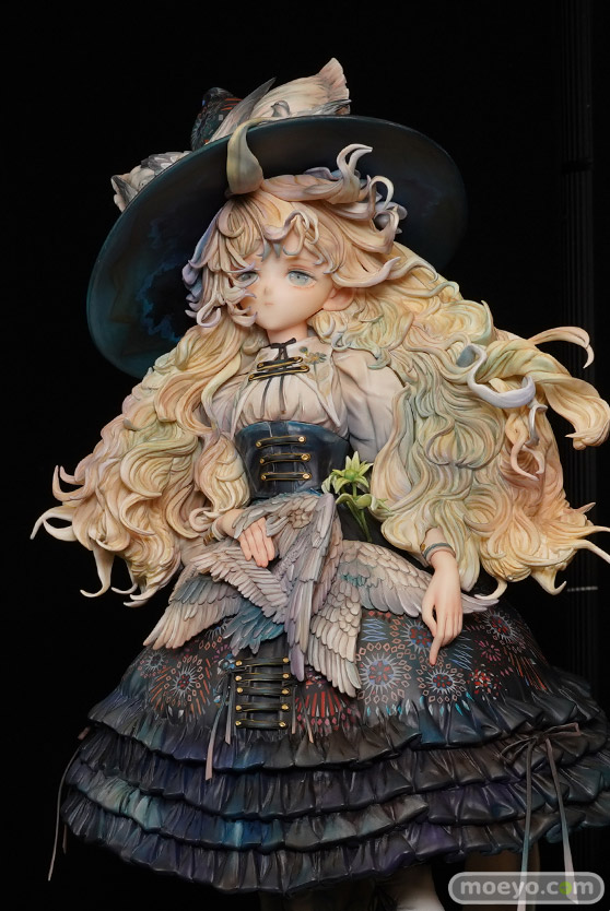 画像　フィギュア　サンプル　レビュー　ワンダーフェスティバル2024 [冬]　Archive Wondersmith　ざっそう
 12