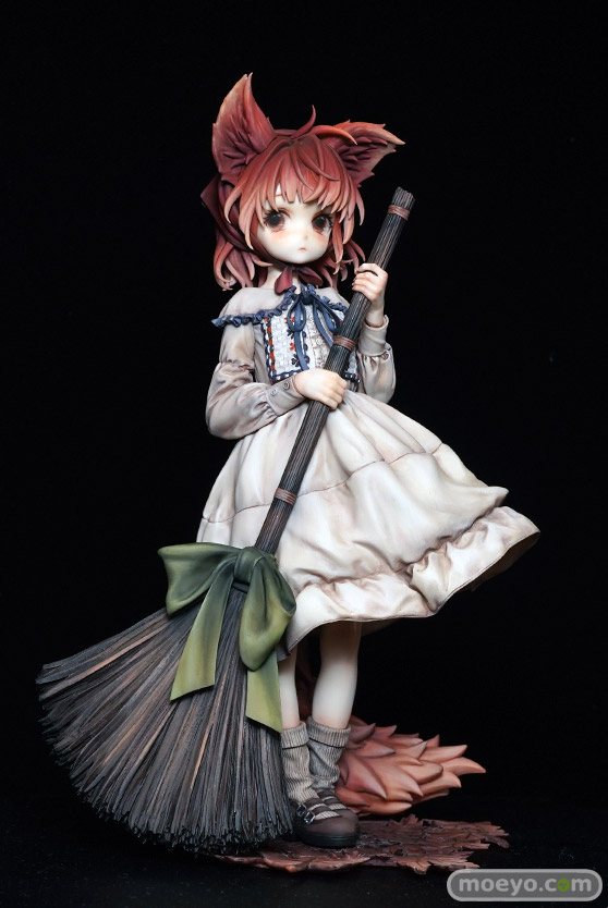 画像　フィギュア　サンプル　レビュー　ワンダーフェスティバル2024 [冬]　Archive Wondersmith　ざっそう
 13