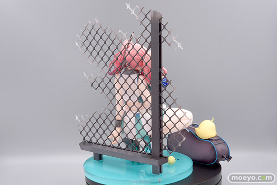 ミメヨイ アズールレーン ブレマートン 熱々トレーニング ヤドカリ CREAME 星名詠美 フィギュア 東京フィギュア 製品版 04