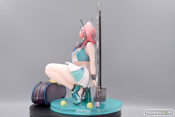 ミメヨイ アズールレーン ブレマートン 熱々トレーニング ヤドカリ CREAME 星名詠美 フィギュア 東京フィギュア 製品版 06