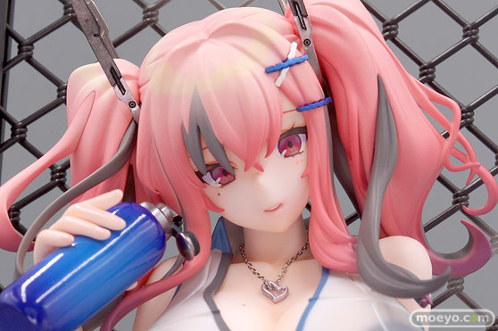ミメヨイ アズールレーン ブレマートン 熱々トレーニング ヤドカリ CREAME 星名詠美 フィギュア 東京フィギュア 製品版 10