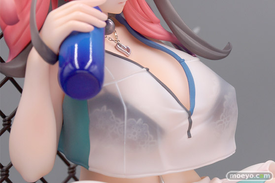 ミメヨイ アズールレーン ブレマートン 熱々トレーニング ヤドカリ CREAME 星名詠美 フィギュア 東京フィギュア 製品版 17