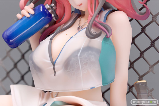 ミメヨイ アズールレーン ブレマートン 熱々トレーニング ヤドカリ CREAME 星名詠美 フィギュア 東京フィギュア 製品版 18