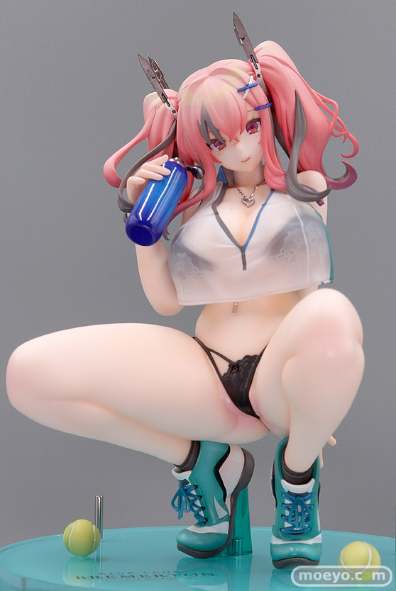 ミメヨイ アズールレーン ブレマートン 熱々トレーニング ヤドカリ CREAME 星名詠美 フィギュア 東京フィギュア 製品版 23