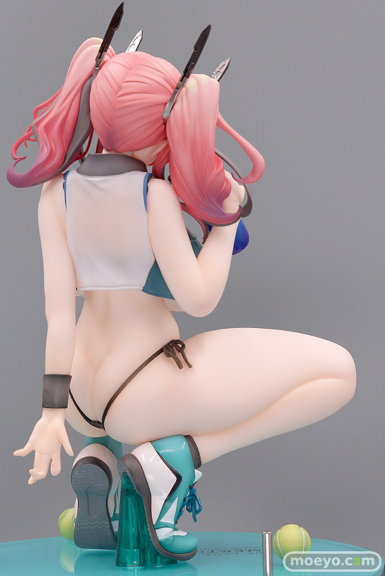 ミメヨイ アズールレーン ブレマートン 熱々トレーニング ヤドカリ CREAME 星名詠美 フィギュア 東京フィギュア 製品版 26