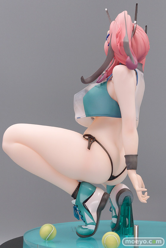 ミメヨイ アズールレーン ブレマートン 熱々トレーニング ヤドカリ CREAME 星名詠美 フィギュア 東京フィギュア 製品版 28