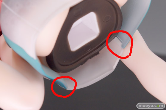 ミメヨイ アズールレーン ブレマートン 熱々トレーニング ヤドカリ CREAME 星名詠美 フィギュア 東京フィギュア 製品版 43