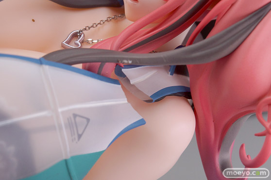 ミメヨイ アズールレーン ブレマートン 熱々トレーニング ヤドカリ CREAME 星名詠美 フィギュア 東京フィギュア 製品版 48