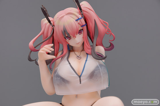 ミメヨイ アズールレーン ブレマートン 熱々トレーニング ヤドカリ CREAME 星名詠美 フィギュア 東京フィギュア 製品版 59