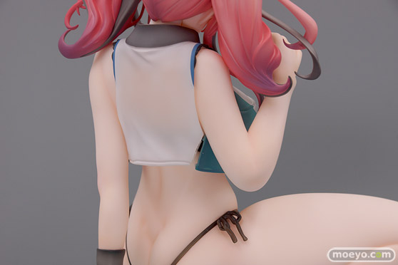 ミメヨイ アズールレーン ブレマートン 熱々トレーニング ヤドカリ CREAME 星名詠美 フィギュア 東京フィギュア 製品版 61