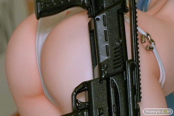 フィギュア 2024 冬 ホビーメーカー合同展示会 ドールズフロントライン DP-12 光の寓話 扇 わきメカのまつ るか 19