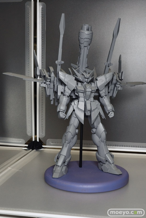 画像　フィギュア　サンプル　レビュー　ワンダーフェスティバル2024 [冬]　Atelier Drop D Q遊館　苺Milk Tea
 05