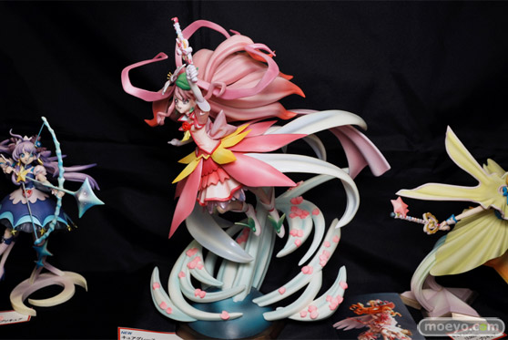 画像　フィギュア　サンプル　レビュー　ワンダーフェスティバル2024 [冬]　Atelier Drop D Q遊館　苺Milk Tea
 07