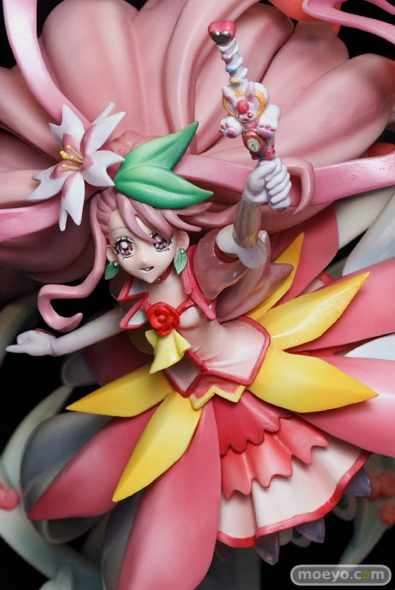 画像　フィギュア　サンプル　レビュー　ワンダーフェスティバル2024 [冬]　Atelier Drop D Q遊館　苺Milk Tea
 08