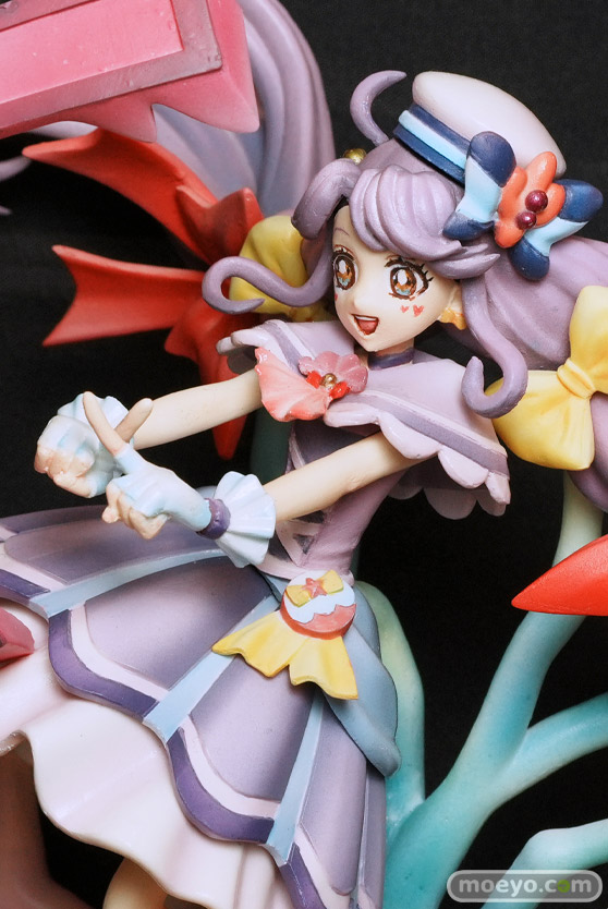 画像　フィギュア　サンプル　レビュー　ワンダーフェスティバル2024 [冬]　Atelier Drop D Q遊館　苺Milk Tea
 10