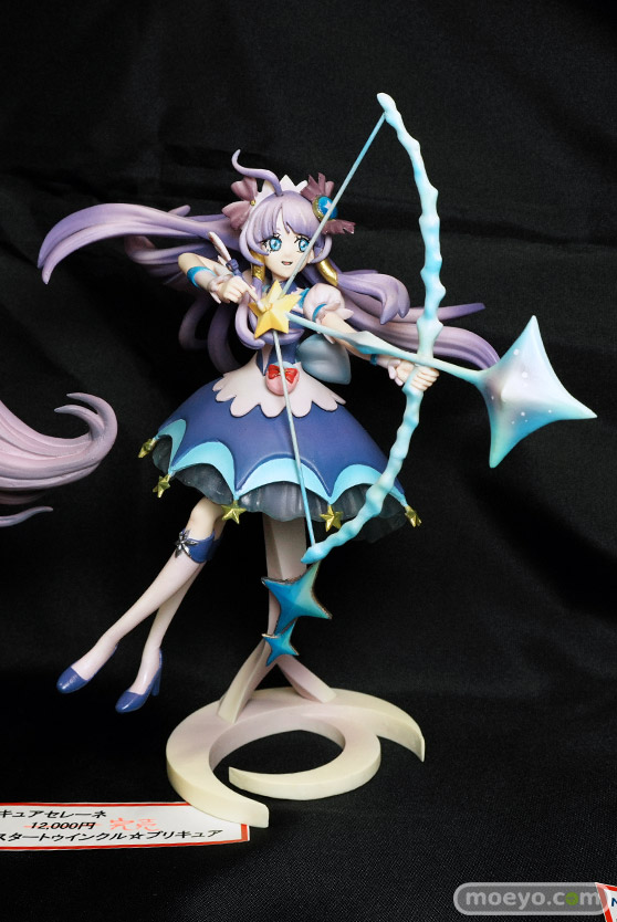 画像　フィギュア　サンプル　レビュー　ワンダーフェスティバル2024 [冬]　Atelier Drop D Q遊館　苺Milk Tea
 11