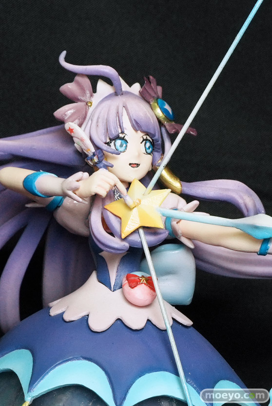 画像　フィギュア　サンプル　レビュー　ワンダーフェスティバル2024 [冬]　Atelier Drop D Q遊館　苺Milk Tea
 12