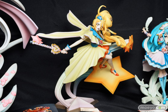 画像　フィギュア　サンプル　レビュー　ワンダーフェスティバル2024 [冬]　Atelier Drop D Q遊館　苺Milk Tea
 13