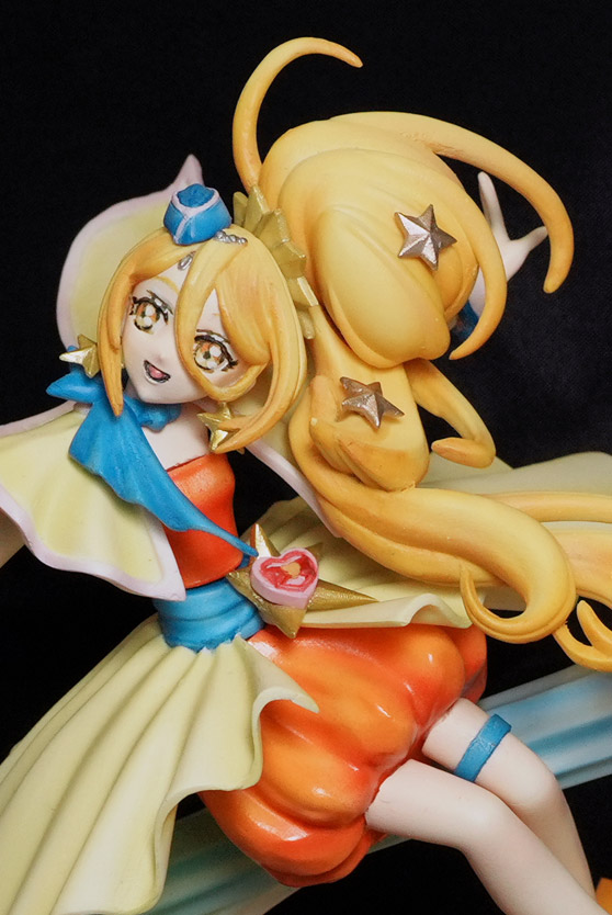 画像　フィギュア　サンプル　レビュー　ワンダーフェスティバル2024 [冬]　Atelier Drop D Q遊館　苺Milk Tea
 14